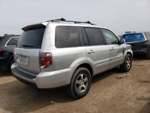 Photo 3 from auction – 2007 HONDA PILOT EX with VIN 5FNYF28437B032750