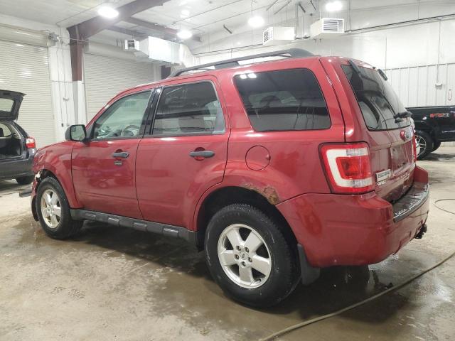 Photo 2 from auction – 2012 FORD ESCAPE XLT with VIN 1FMCU9DG6CKA82852