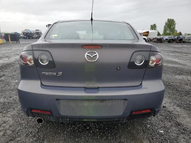 Фото 6 с аукциона – 2007 MAZDA 3 I с VIN JM1BK12F371745212