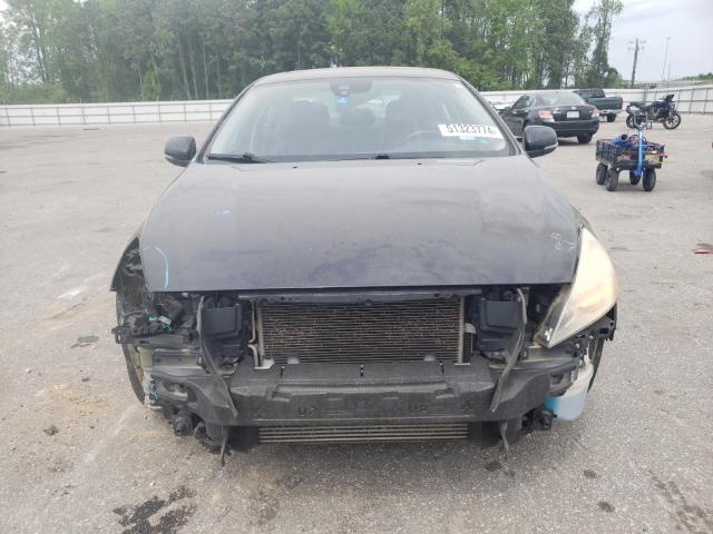 Photo 5 from auction – 2012 VOLVO S60 T5 with VIN YV1622FS4C2111050