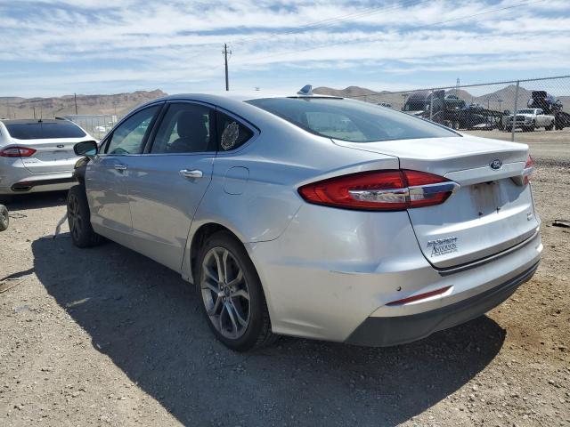 Photo 2 from auction – 2019 FORD FUSION SEL with VIN 3FA6P0CD8KR138205