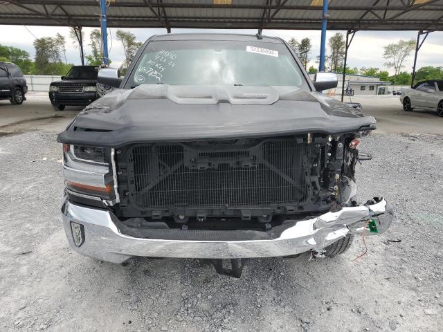 Photo 5 from auction – 2016 CHEVROLET SILVERADO with VIN 1GCRCREC0GZ217852