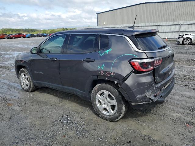 Photo 2 from auction – 2022 JEEP COMPASS SP with VIN 3C4NJCAB6NT189378