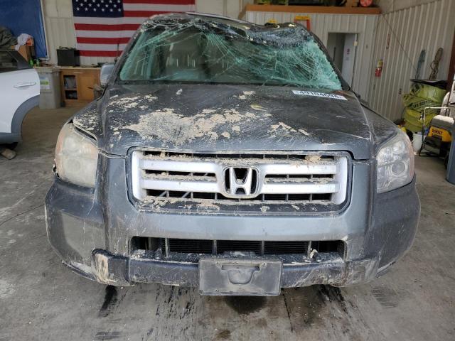 Photo 5 from auction – 2007 HONDA PILOT EXL with VIN 5FNYF18547B022389