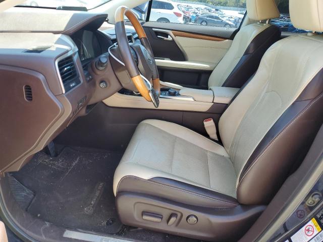Photo 7 from auction – 2016 LEXUS RX 350 with VIN 2T2ZZMCA2GC008041