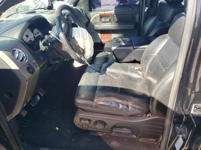 Photo 7 from auction – 2008 FORD F150 SUPER with VIN 1FTPW14V48FA96541