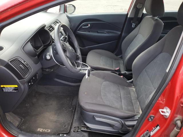 Photo 7 from auction – 2017 KIA RIO LX with VIN KNADM4A30H6037609