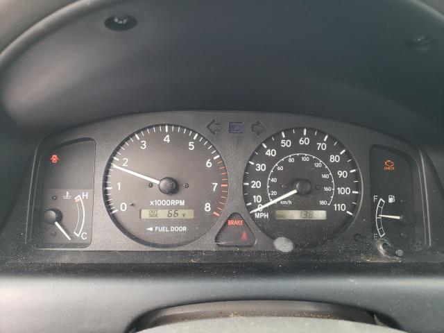 صورة رقم 9 من المزاد - 2002 TOYOTA COROLLA CE مع VIN 1NXBR12E72Z604889