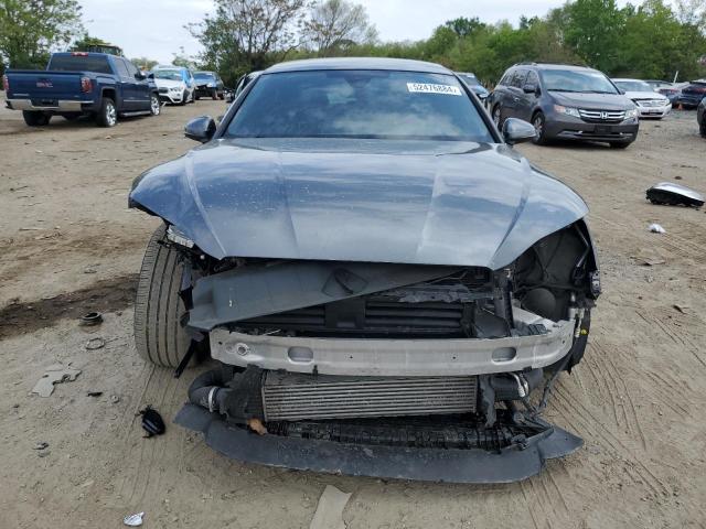 Foto 5 de la subasta – 2021 AUDI A5 PREMIUM con VIN WAUDACF59MA012258