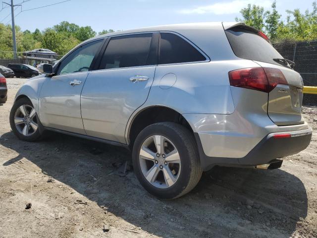 Photo 2 from auction – 2012 ACURA MDX with VIN 2HNYD2H26CH522165