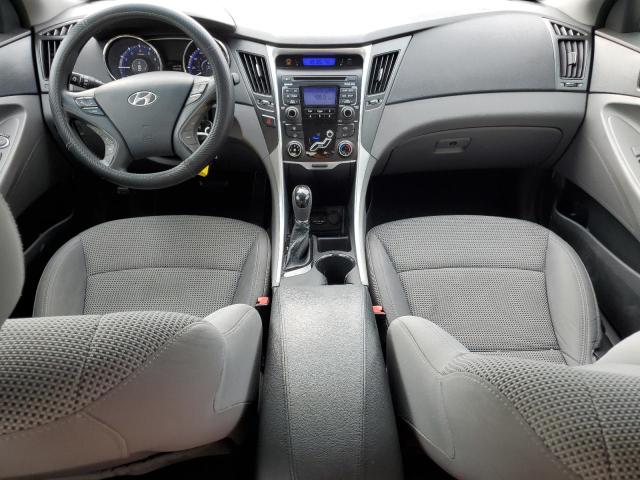Photo 8 from auction – 2011 HYUNDAI SONATA GLS with VIN 5NPEB4AC8BH223375