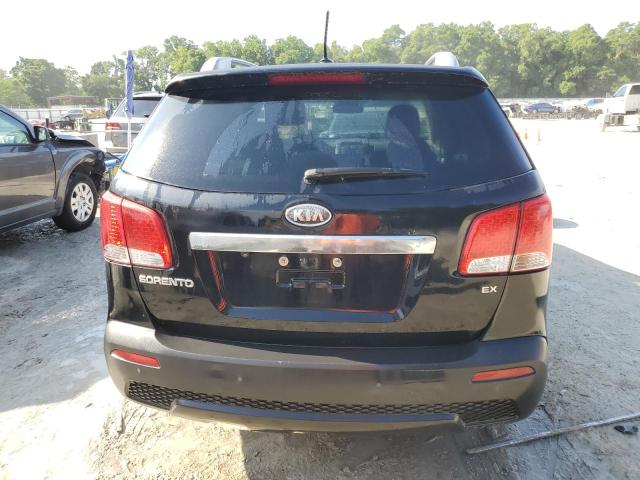 Photo 6 from auction – 2012 KIA SORENTO EX with VIN 5XYKU3A63CG227702