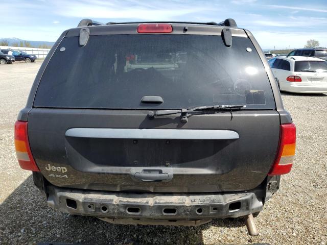 Photo 6 from auction – 2004 JEEP GRAND CHER with VIN 1J4GW48S54C431541