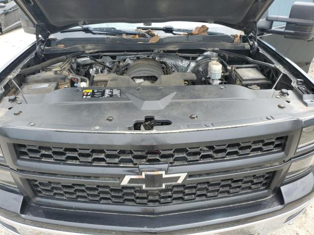 Photo 11 from auction – 2014 CHEVROLET SILVERADO with VIN 1GCRCREC2EZ138423