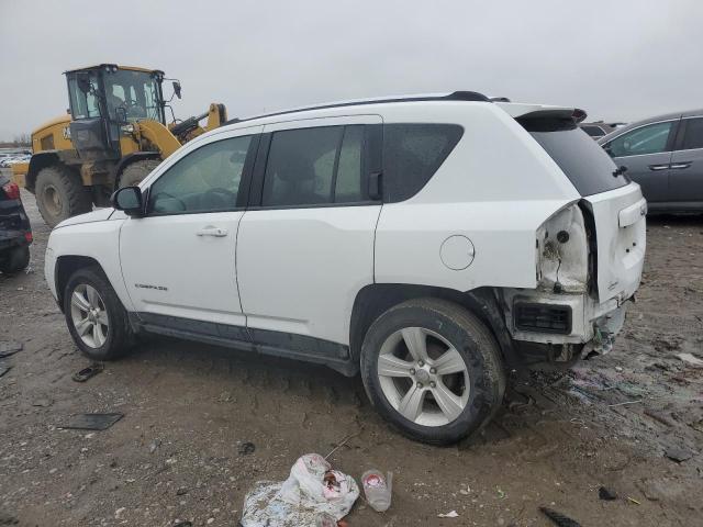 Photo 2 from auction – 2011 JEEP COMPASS SP with VIN 1J4NT1FA6BD290138
