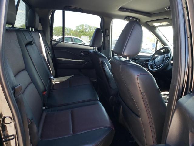 Photo 10 from auction – 2018 HONDA RIDGELINE with VIN 5FPYK3F84JB016143