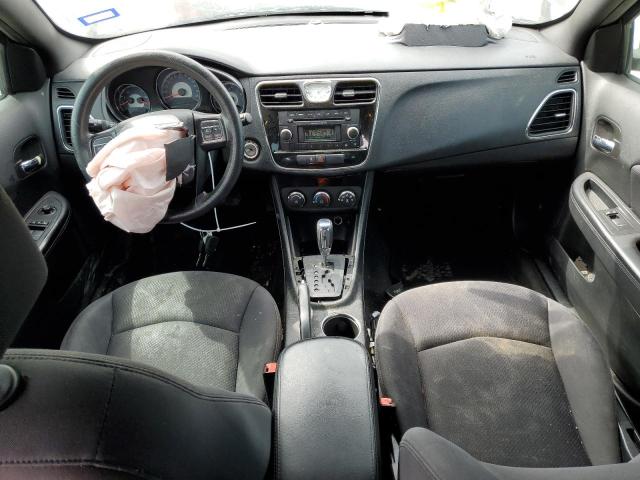 Photo 8 from auction – 2013 CHRYSLER 200 LX with VIN 1C3CCBAB2DN733227