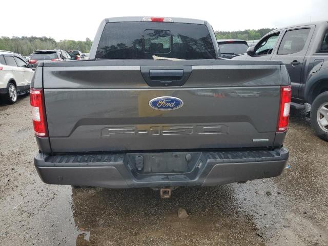 Photo 6 from auction – 2018 FORD F150 SUPER with VIN 1FTEW1EG7JFA77530