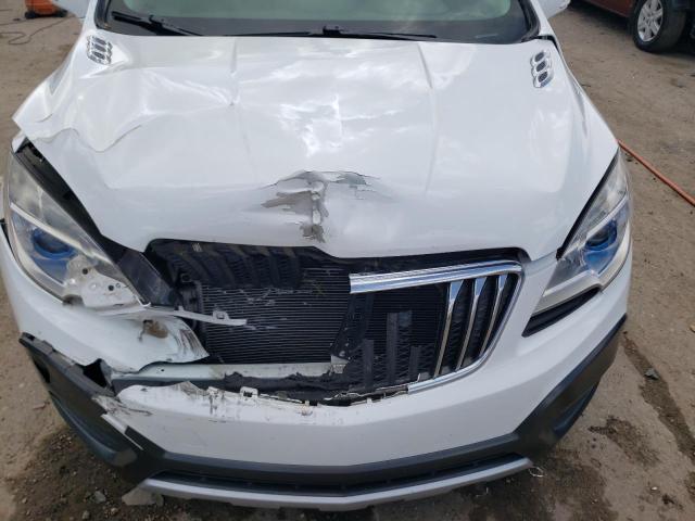 Photo 11 from auction – 2016 BUICK ENCORE with VIN KL4CJASB6GB532019