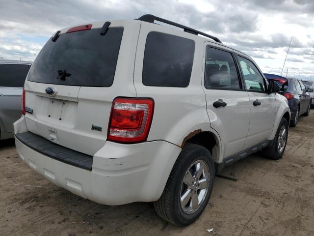 Photo 3 from auction – 2010 FORD ESCAPE XLT with VIN 1FMCU0DG9AKB09115