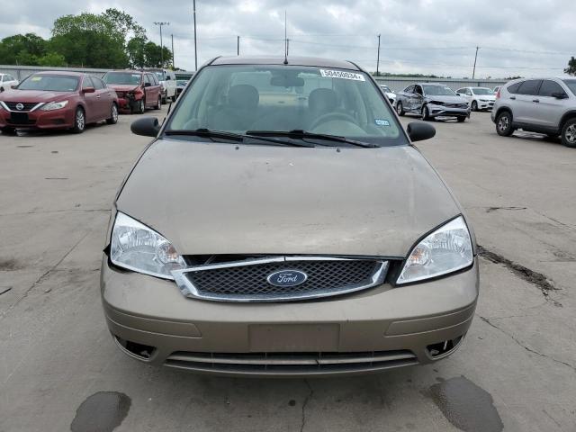 Photo 5 from auction – 2005 FORD FOCUS ZX4 with VIN 1FAFP34N85W296179