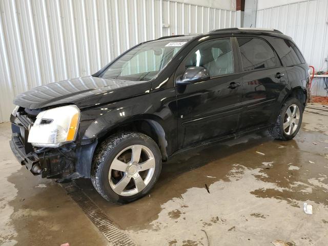 CHEVROLET EQUINOX SP 2008 with VIN 2CNDL737X86009071 - Photo from auction
