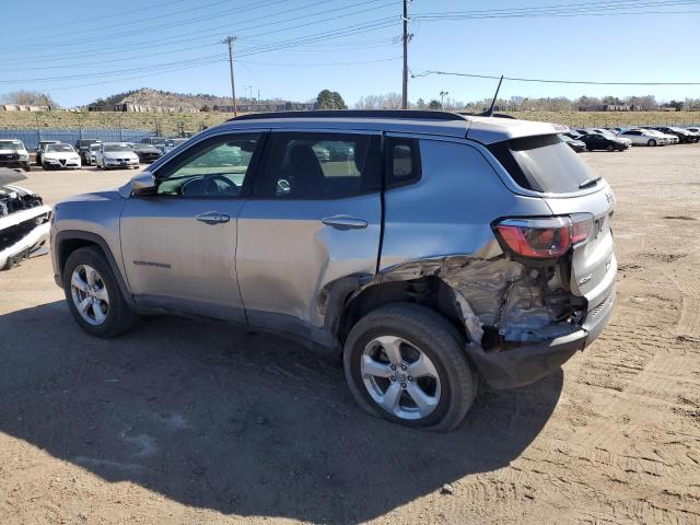 Photo 2 from auction – 2017 JEEP COMPASS LA with VIN 3C4NJDBB3HT646592
