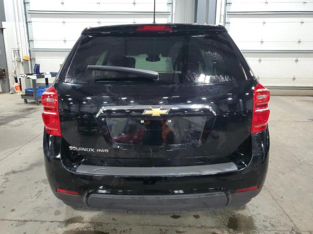 Photo 6 from auction – 2017 CHEVROLET EQUINOX LS with VIN 2GNFLEEKXH6223259