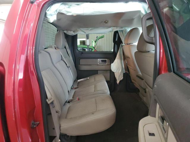 Photo 10 from auction – 2010 FORD F150 SUPER with VIN 1FTFW1EV8AFC28782