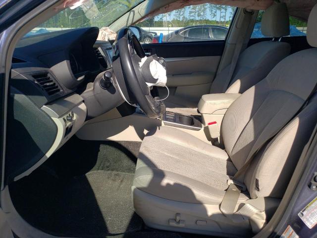 Foto 7 de la subasta – 2013 SUBARU OUTBACK 2. con VIN 4S4BRCGC4D3263432