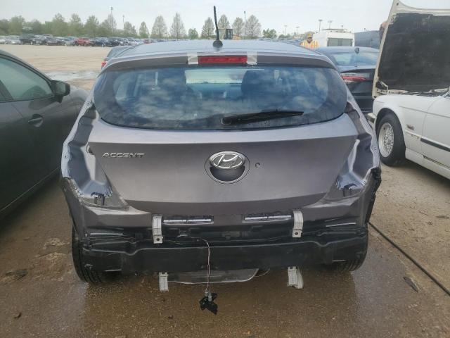 Photo 6 from auction – 2016 HYUNDAI ACCENT SE with VIN KMHCT5AE1GU252902