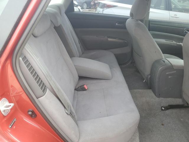 Photo 10 from auction – 2008 TOYOTA PRIUS with VIN JTDKB20U783297005