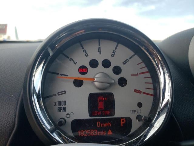 Photo 9 from auction – 2012 MINI COOPER S C with VIN WMWZC5C5XCWL60538