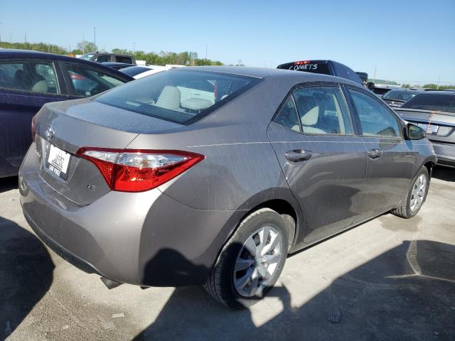 Photo 3 from auction – 2015 TOYOTA COROLLA L with VIN 2T1BURHE9FC238204
