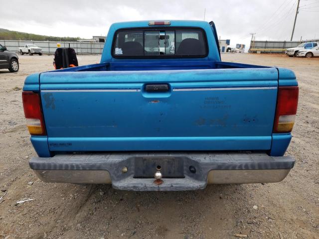 Photo 6 from auction – 1993 FORD RANGER with VIN 1FTCR10A4PTA84642