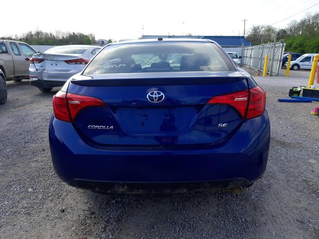 Photo 6 from auction – 2019 TOYOTA COROLLA L with VIN 2T1BURHE2KC199871