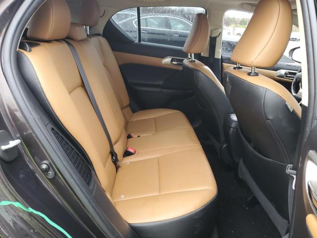 Photo 10 from auction – 2015 LEXUS CT 200 with VIN JTHKD5BHXF2237877