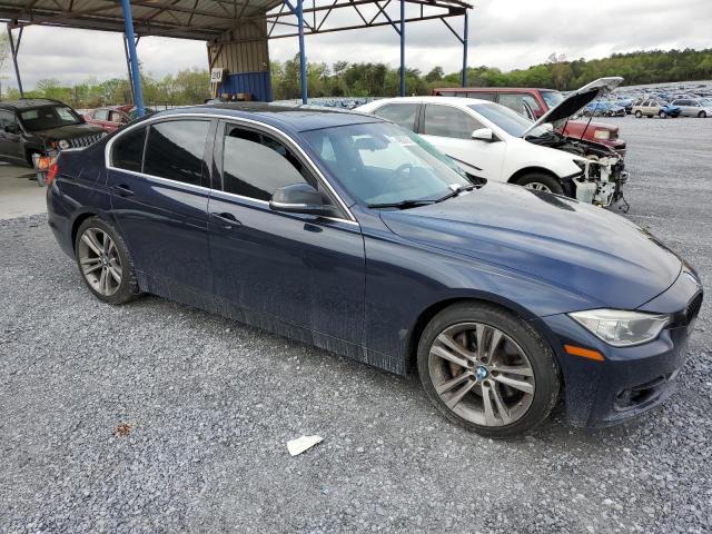 Photo 4 from auction – 2015 BMW 335 I with VIN WBA3A9C57FKW74954