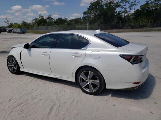 Фото 2 с аукциона – 2016 LEXUS GS 350 BAS с VIN JTHBZ1BL7GA000415