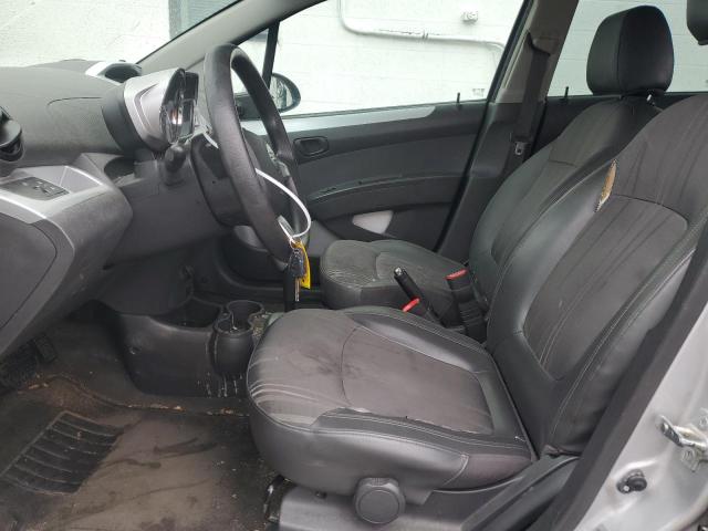 Photo 7 from auction – 2014 CHEVROLET SPARK with VIN KL8CB6S98EC495892
