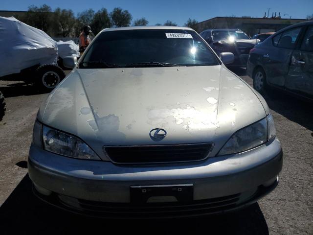Photo 5 from auction – 1998 LEXUS ES 300 with VIN JT8BF28G9W5025753