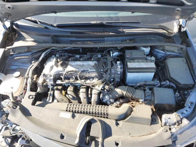 Photo 11 from auction – 2022 TOYOTA COROLLA LE with VIN 5YFEPMAE9NP295678