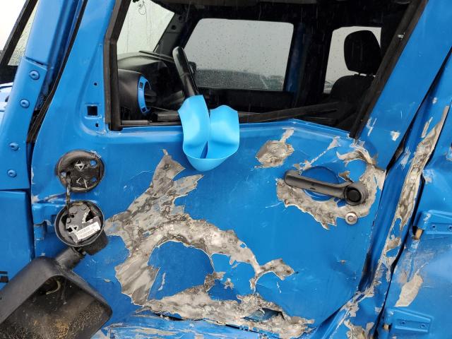 Photo 7 from auction – 2012 JEEP WRANGLER U with VIN 1C4BJWDG9CL132015