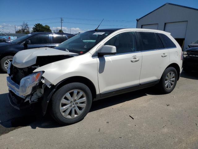 FORD EDGE LIMIT 2008 with VIN 2FMDK49C68BB09648 - Photo from auction