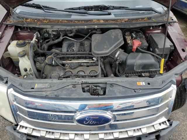 Photo 12 from auction – 2010 FORD EDGE LIMIT with VIN 2FMDK4KC9ABB07781
