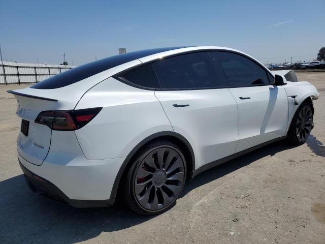 Photo 3 from auction – 2023 TESLA MODEL Y with VIN 7SAYGDEF4PF702002