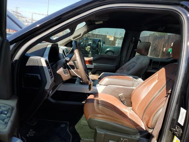 Photo 7 from auction – 2020 FORD F150 SUPER with VIN 1FTEW1E4XLFA97604