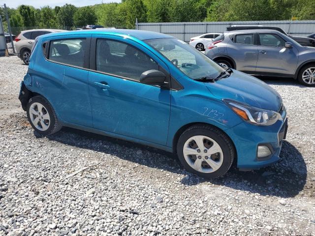 Photo 4 from auction – 2020 CHEVROLET SPARK LS with VIN KL8CB6SA4LC418833