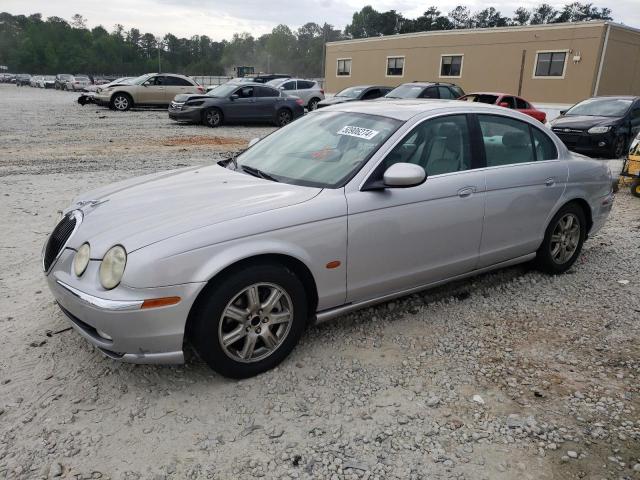 JAGUAR S-TYPE 2003 with VIN SAJEA01TX3FM63150 - Photo from auction