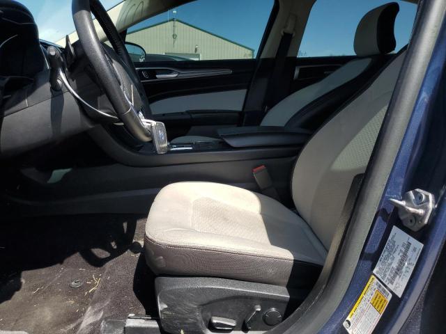 Photo 7 from auction – 2019 FORD FUSION SE with VIN 3FA6P0HD4KR146102